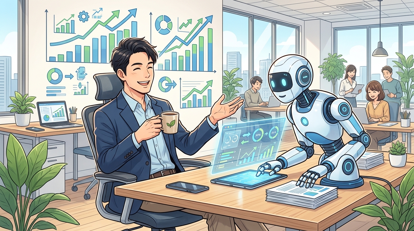 複数のAI講座を比較検討し、初心者でも迷わず最適な講座を選ぶ比較イメージ