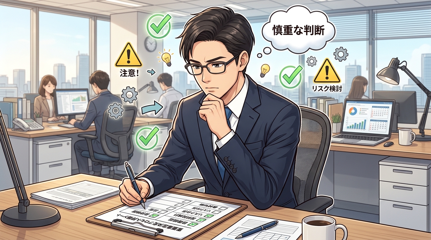 無料相談への参加を通じて、即戦力のプロンプト集などの豪華限定特典を手に入れるイメージ