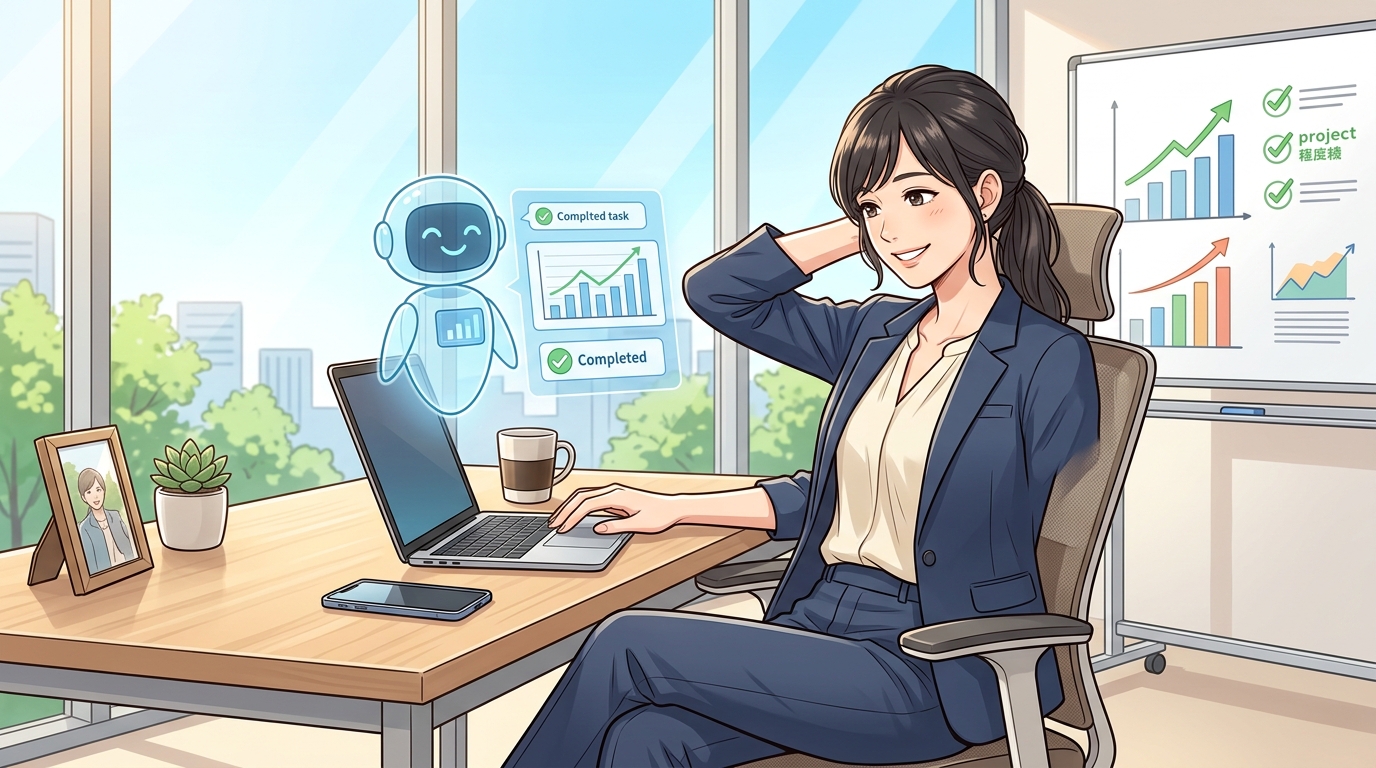 受講生が抱く悩みと講座内容が合致するか、オンライン相談で丁寧に確認しているイメージ