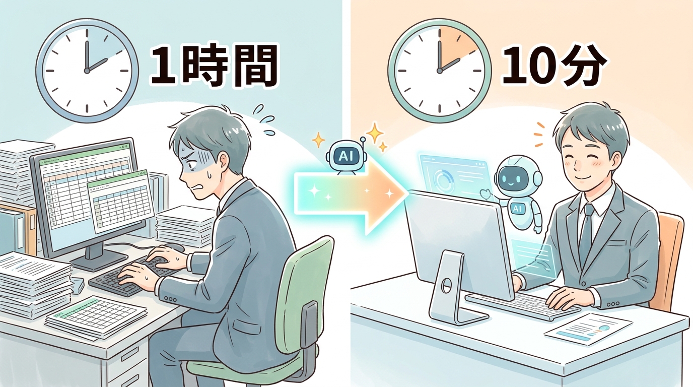 受講生が実際に感じたAI講座のデメリットや注意点を事前に確認し、納得して検討している様子